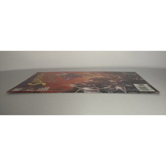 SUPERGIRL #17 VOL. 5 8.0 DC COMIC BOOK H22-32 - Picture 5 of 5